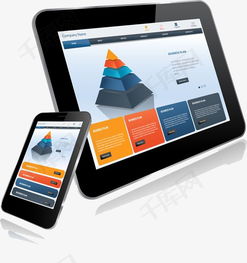 手机和平板电脑素材图片免费下载 高清卡通手绘PSD资源推荐